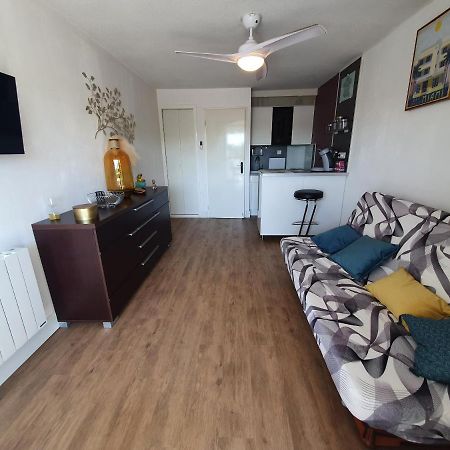 Studio Cabine Mer Et Pinede 26M2: 4Pers, Neuf, Cosy La Grande-Motte Exterior photo