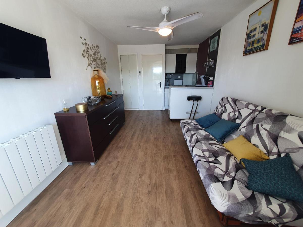 Studio Cabine Mer Et Pinede 26M2: 4Pers, Neuf, Cosy La Grande-Motte Exterior photo