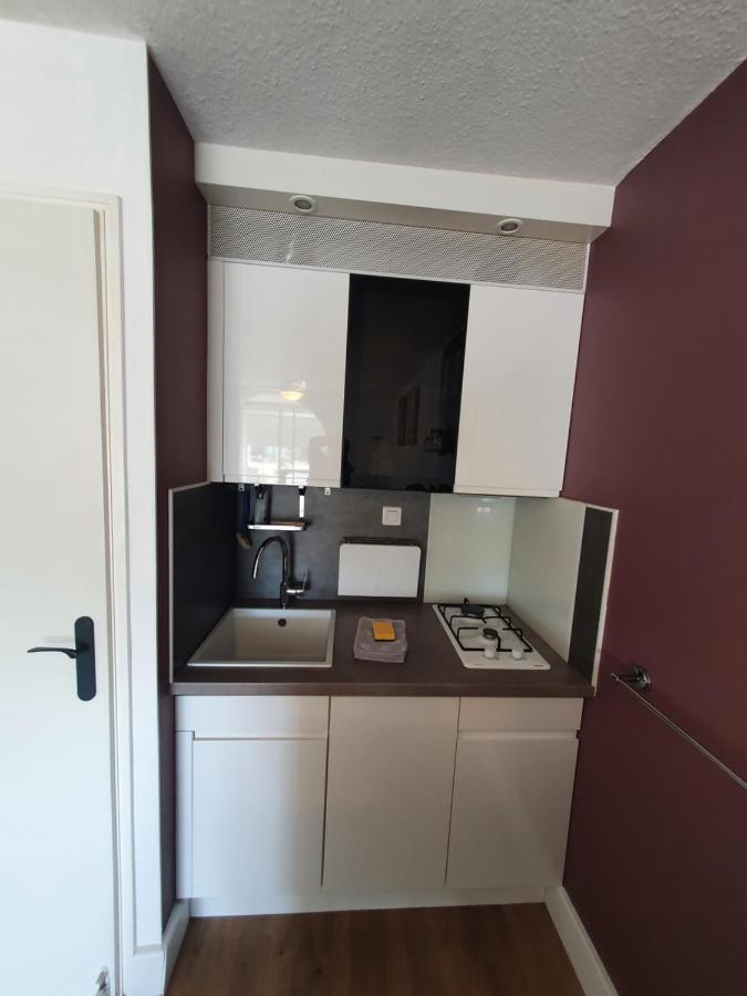 Studio Cabine Mer Et Pinede 26M2: 4Pers, Neuf, Cosy La Grande-Motte Exterior photo