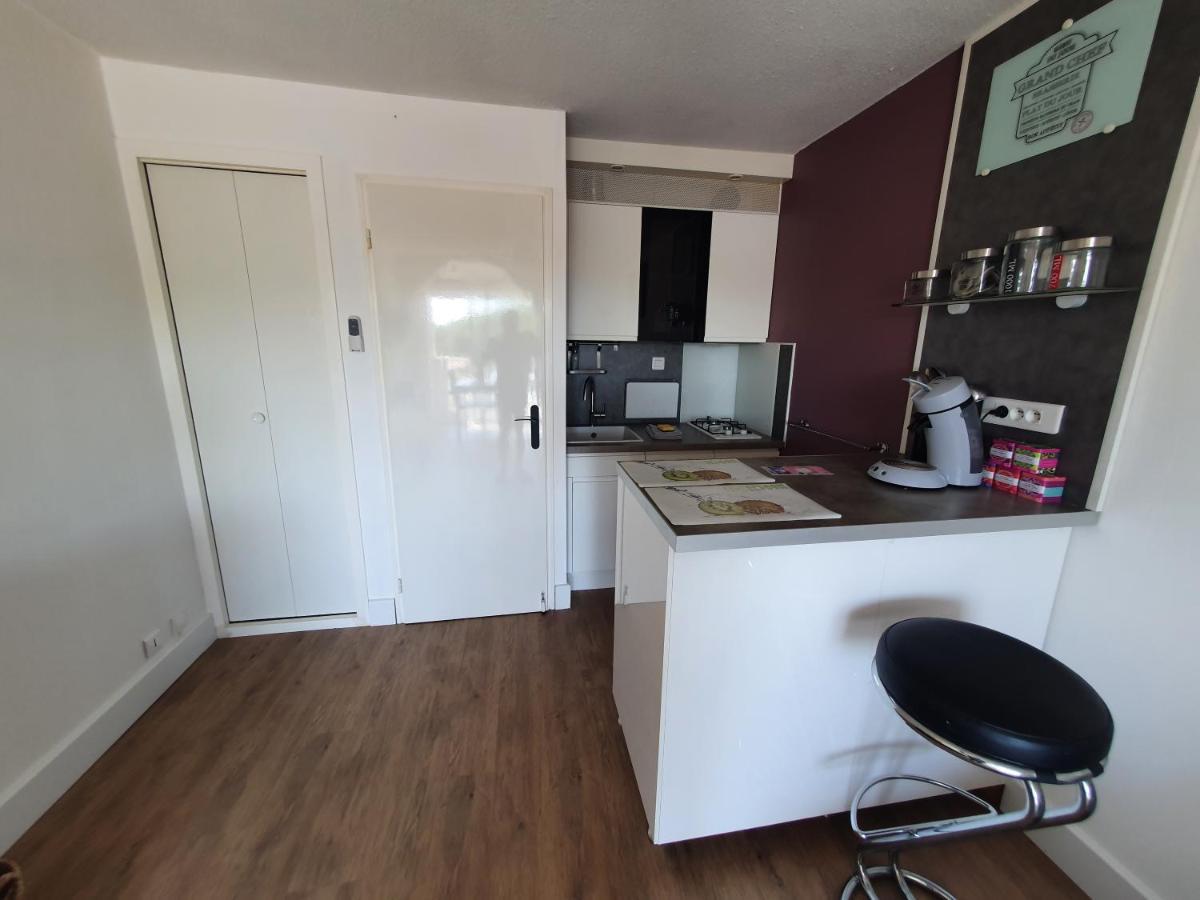 Studio Cabine Mer Et Pinede 26M2: 4Pers, Neuf, Cosy La Grande-Motte Exterior photo