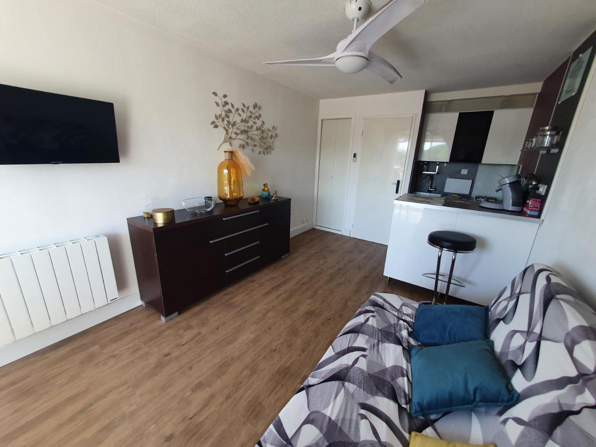 Studio Cabine Mer Et Pinede 26M2: 4Pers, Neuf, Cosy La Grande-Motte Exterior photo