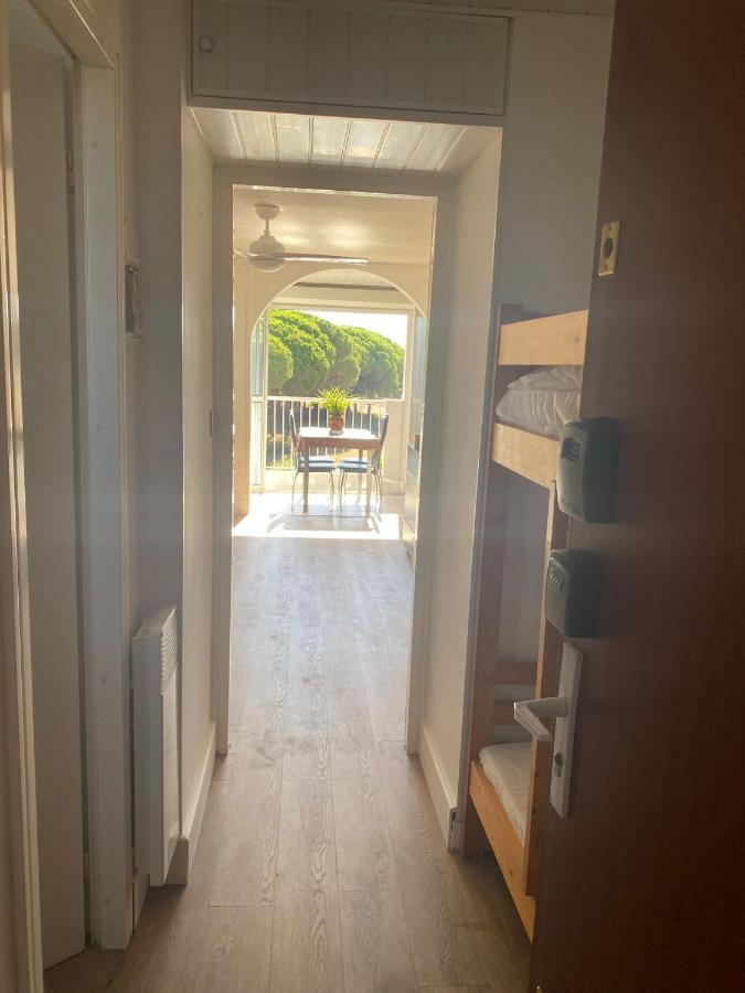 Studio Cabine Mer Et Pinede 26M2: 4Pers, Neuf, Cosy La Grande-Motte Exterior photo