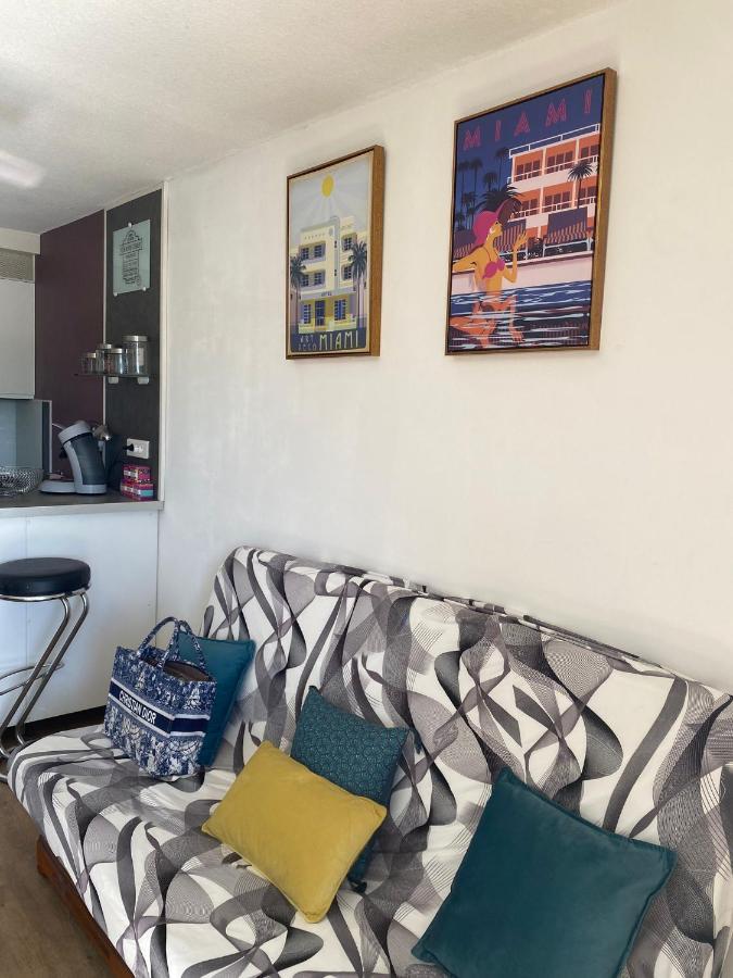 Studio Cabine Mer Et Pinede 26M2: 4Pers, Neuf, Cosy La Grande-Motte Exterior photo