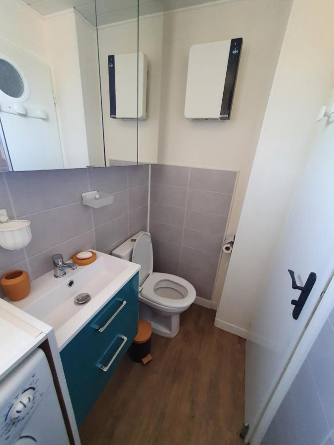 Studio Cabine Mer Et Pinede 26M2: 4Pers, Neuf, Cosy La Grande-Motte Exterior photo